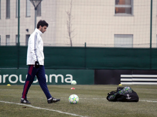 Clément Grenier évoque un départ de l'OL