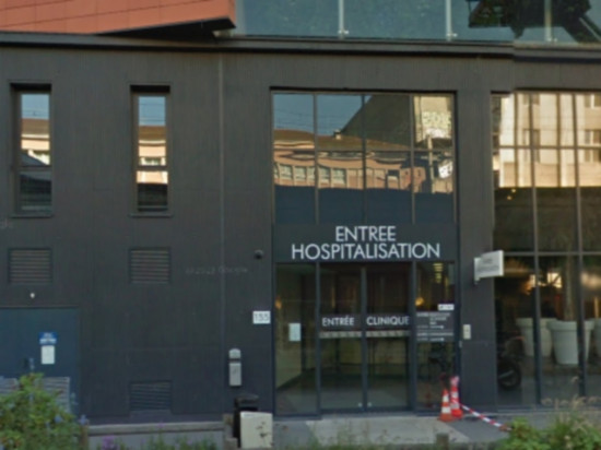 Lyon : la Clinique du Parc ouvre une garderie pour enfants