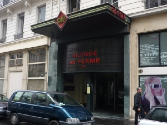 Le CNP Odéon change de nom et devient un café-théâtre