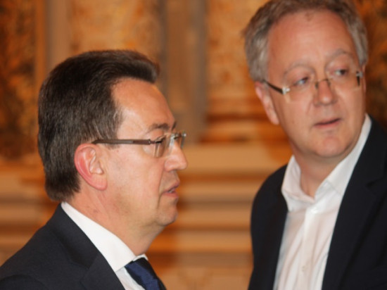 Caluire : le directeur de cabinet de Philippe Cochet part pour Valence Caluire : le directeur de cabinet de Philippe Cochet part pour Valence