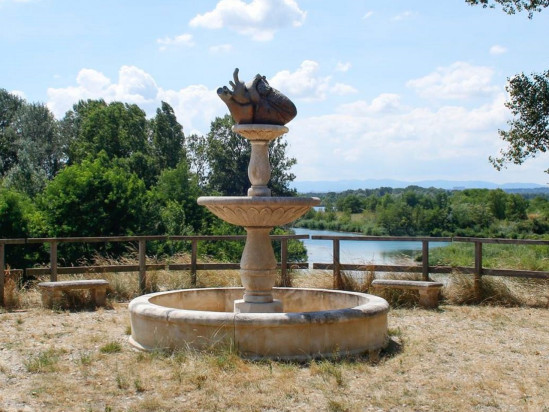 Le coeur de bronze du Grand Parc retrouvé dans un dépôt Le coeur de bronze du Grand Parc retrouvé dans un dépôt