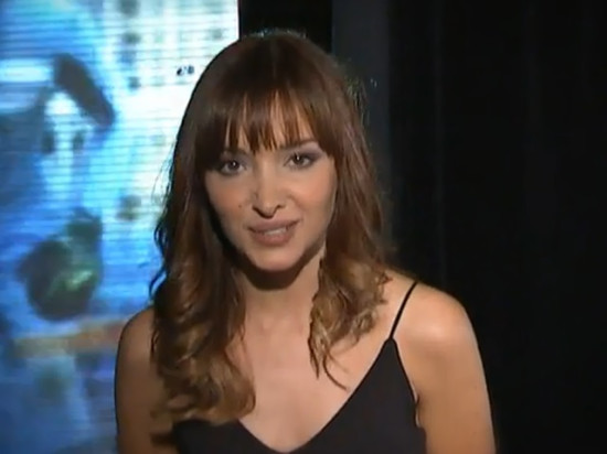 OL TV : Coline Benaboura débutera le 15 juillet