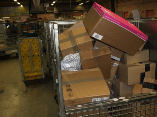 Chronopost livrera à domicile le dimanche à Lyon