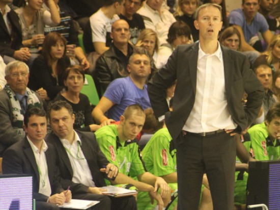 Vincent Collet pour entraîner l'ASVEL ? "Ca peut être une idée", selon Parker