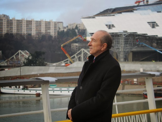 Municipales à Lyon : Gérard Collomb présentera ses têtes de listes mardi prochain