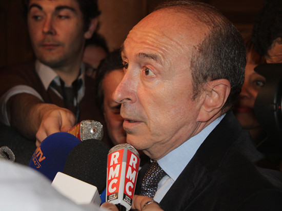 Municipales à Lyon : la réaction de Gérard Collomb (PS)