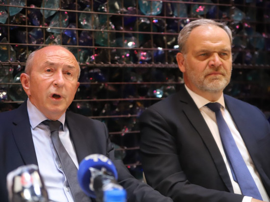 Alliance avec LR : les Jeunes avec Macron de Lyon lâchent Collomb