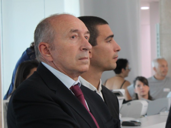 Alliance Collomb-LR : LREM retire son investiture à Yann Cucherat (officiel) Alliance Collomb-LR : LREM retire son investiture à Yann Cucherat (officiel)