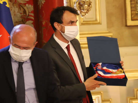 Revivez l'élection du maire de Lyon avec LyonMag ! Revivez l'élection du maire de Lyon avec LyonMag !