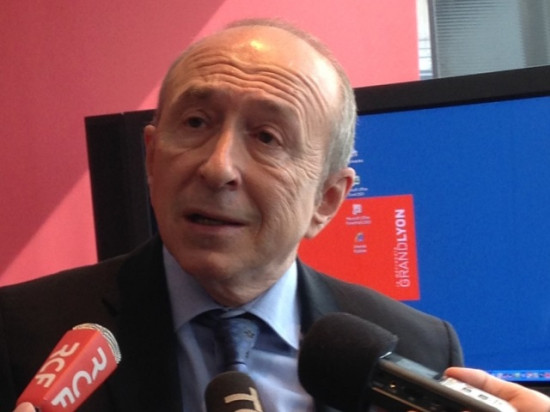 Collomb sur les départementales : "les résultats ne m'étonnent pas, ils étaient attendus"