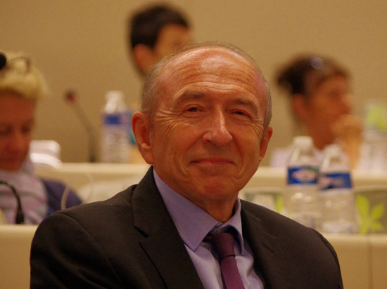 Conseil municipal : Gérard Collomb assuré du vote des groupes de l'exécutif le 5 novembre prochain