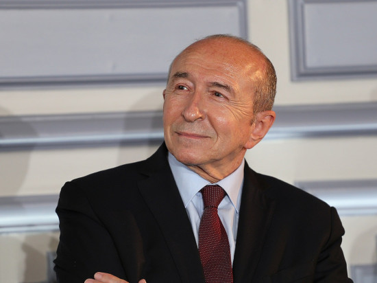 Gérard Collomb "maintient sa proposition de démission"