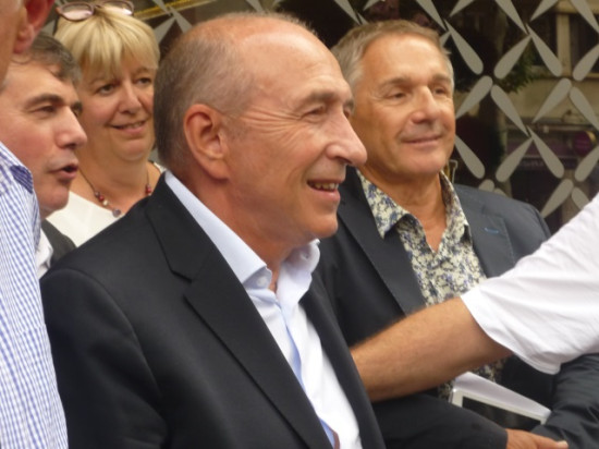 Départementales : "le score de la gauche sera relativement modeste" selon Collomb