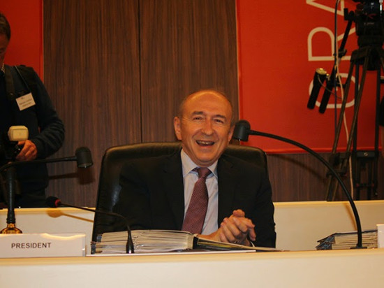 Grand Lyon : les vice-présidents de Collomb désignés ce mercredi