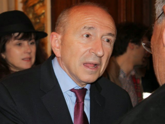 G&eacute;rard Collomb : "Je suis toujours ouvert &agrave; tout rassemblement"