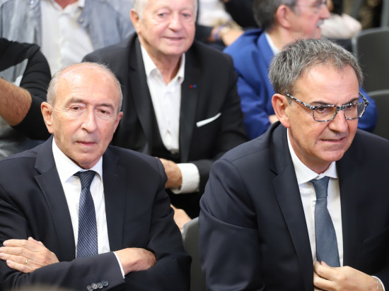 Métropolitaines : David Kimelfeld annonce qu’il n’y aura pas d’accord avec Gérard Collomb