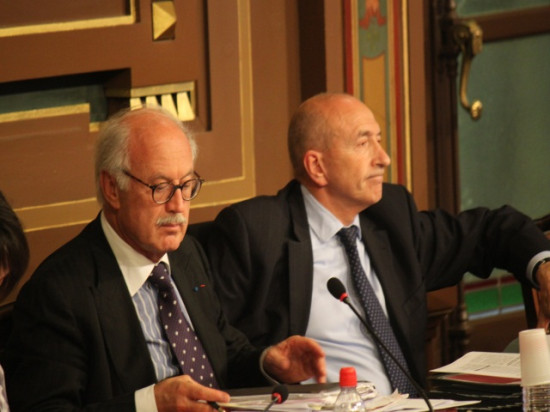Lyon : un dernier conseil municipal avant le d&eacute;but des choses s&eacute;rieuses
