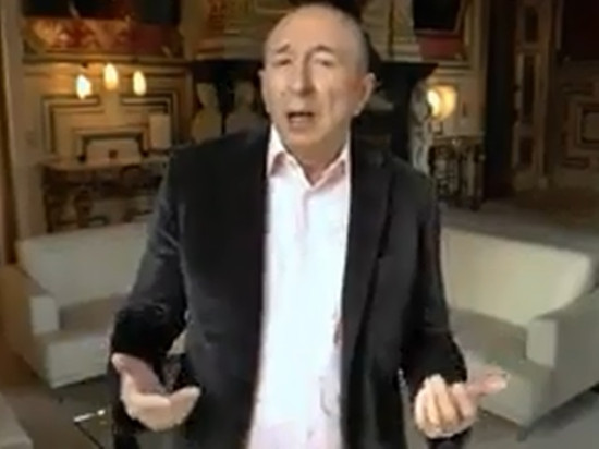 A l'occasion de ses voeux 2015, Gérard Collomb vante l'arrivée de la Métropole de Lyon