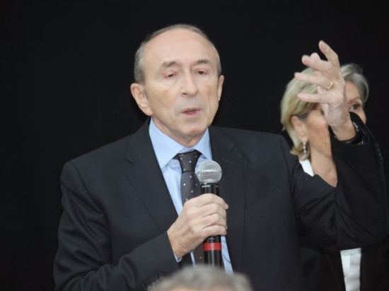 Municipales à Lyon : Gérard Collomb inaugure son local de campagne ce mardi