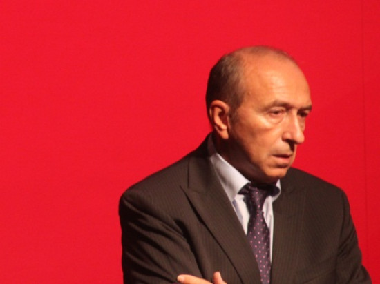 Gérard Collomb sifflé lors de son intervention à l'université d’été du PS