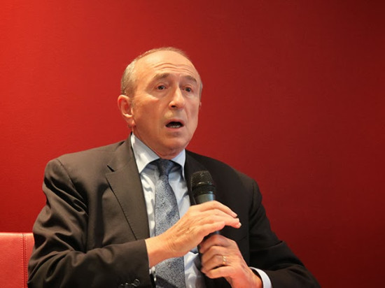 Hausse des impôts du Grand Lyon ? Collomb se paye Buffet