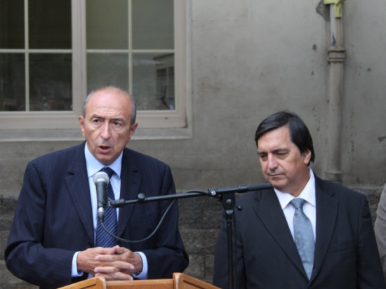 Lyon Gauche Solidaire "regrette" le départ d’Yves Fournel de la majorité