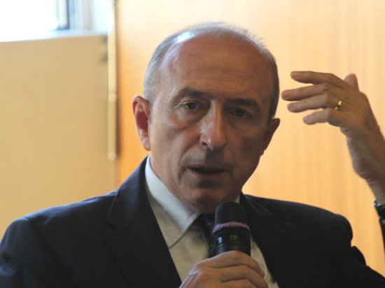 Tunnel de la Croix-Rousse : Gérard Collomb à la rencontre des riverains vendredi Tunnel de la Croix-Rousse : Gérard Collomb à la rencontre des riverains vendredi