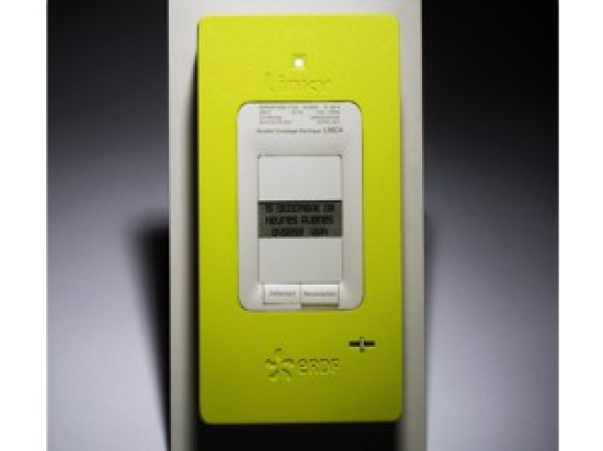 Lyon : nouvelle expérimentation du compteur Linky