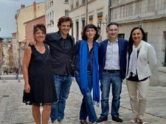 Régionales en Rhône-Alpes Auvergne : le Parti de Gauche veut "rendre la région aux citoyens"