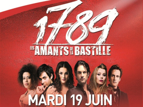 La Confluence fait sa révolution avec la comédie musicale 1789