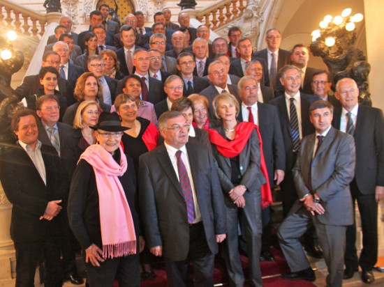 Le redécoupage du nouveau département du Rhône soumis au vote du Conseil Général