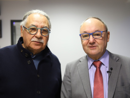 Albert Constantin : "Comprendre l’histoire de l’Hôtel-Dieu et essayer de la réinterpréter"