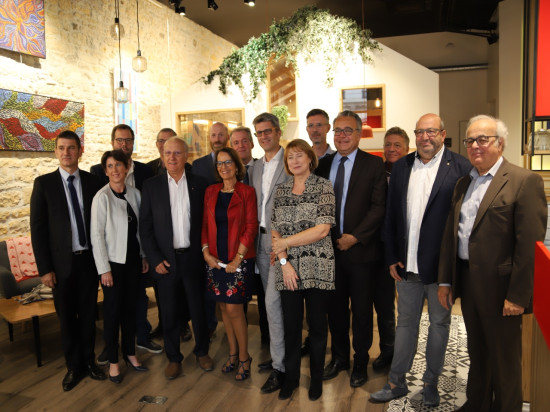 Métropole de Lyon : un catalyseur d’idées avec un temps de retard