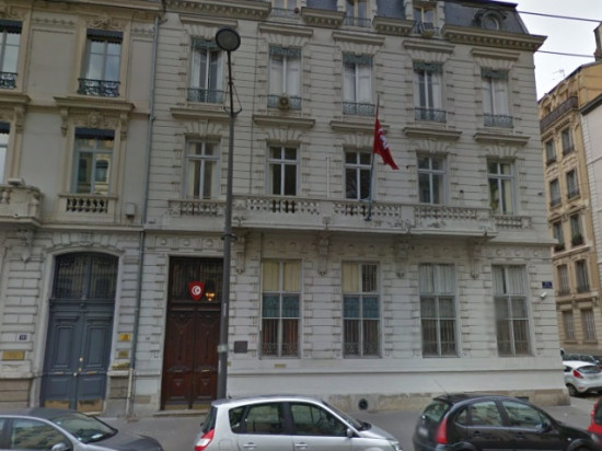 Des acteurs de l’économie tunisienne en déplacement à Lyon