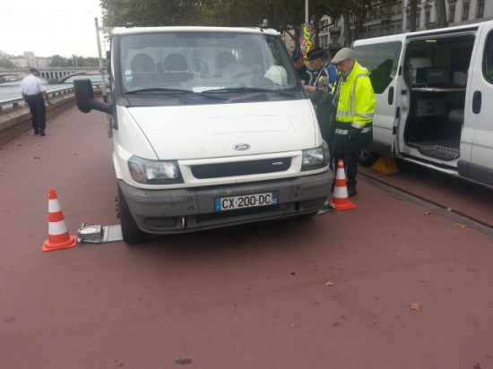 Opération de contrôles des transports routiers : une cinquantaine d'infractions relevées