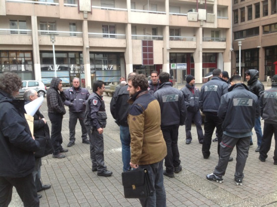 TCL : tentative de suicide d'un des contrôleurs accusés de contrôles fictifs