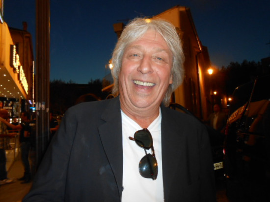 Cookie Dingler victime d'un "petit AVC" à Lyon