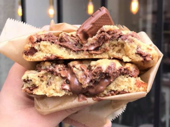 Lyon : une livraison de cookies prévue dans plusieurs hôpitaux