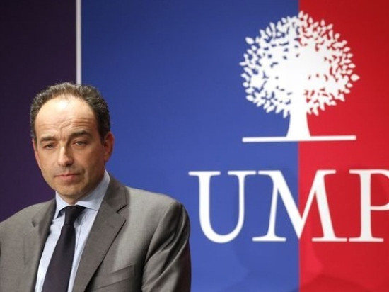 Rhône : Jean-François Copé en campagne à Caluire