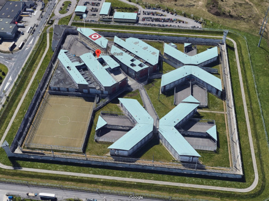 Après l’évasion de Redoine Faïd, la prison de Corbas toujours visible sur Google Maps