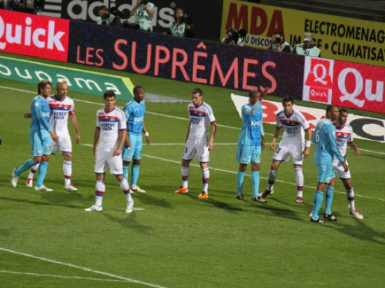 OL-OM : match sous haute pression OL-OM : match sous haute pression