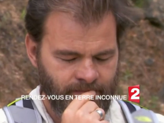 "Rendez-vous en terre inconnue" : carton d’audience pour le voyage de Clovis Cornillac