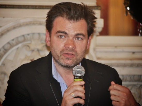 Clovis Cornillac de retour sur le petit écran