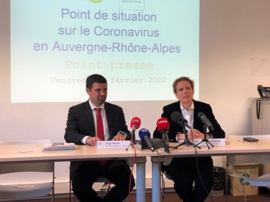 Coronavirus : l’ARS donne des précisions sur le patient hospitalisé à Lyon