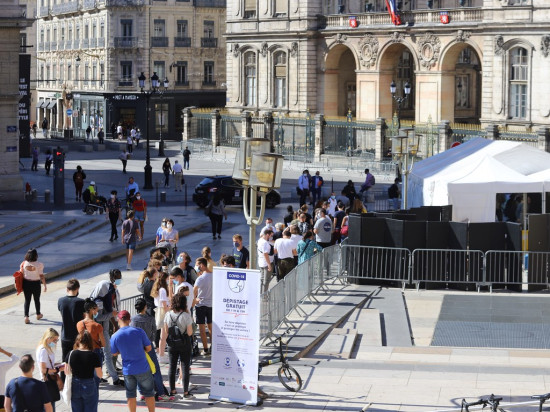 Covid-19 : Auvergne-Rhône-Alpes est désormais une zone à risque selon l’Allemagne