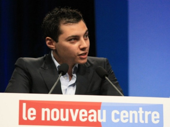 Nouveau Centre : le Lyonnais Jérémy Coste fait sécession