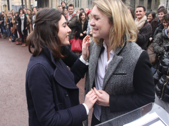 Lyon Divers Droite estime que les faux mariages gay  sont une "atteinte aux institutions"