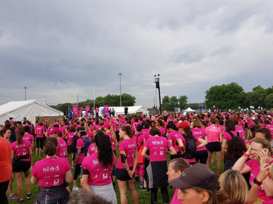 Courir pour Elles : 19 000 participantes attendues ce dimanche au parc de Parilly