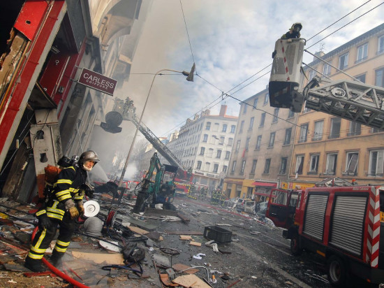 Explosion du cours Lafayette à Lyon : des hommages rendus ce vendredi à Stéphane Abbes