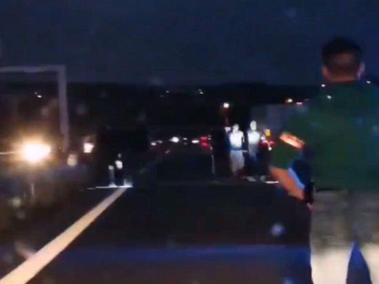 Interpellé avec 15 kilos de cannabis après une course-poursuite près de Lyon